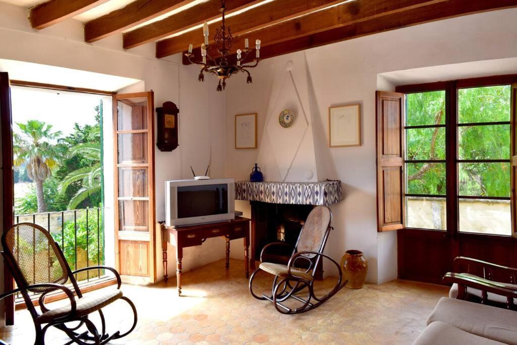 Villa Biniaco Muro